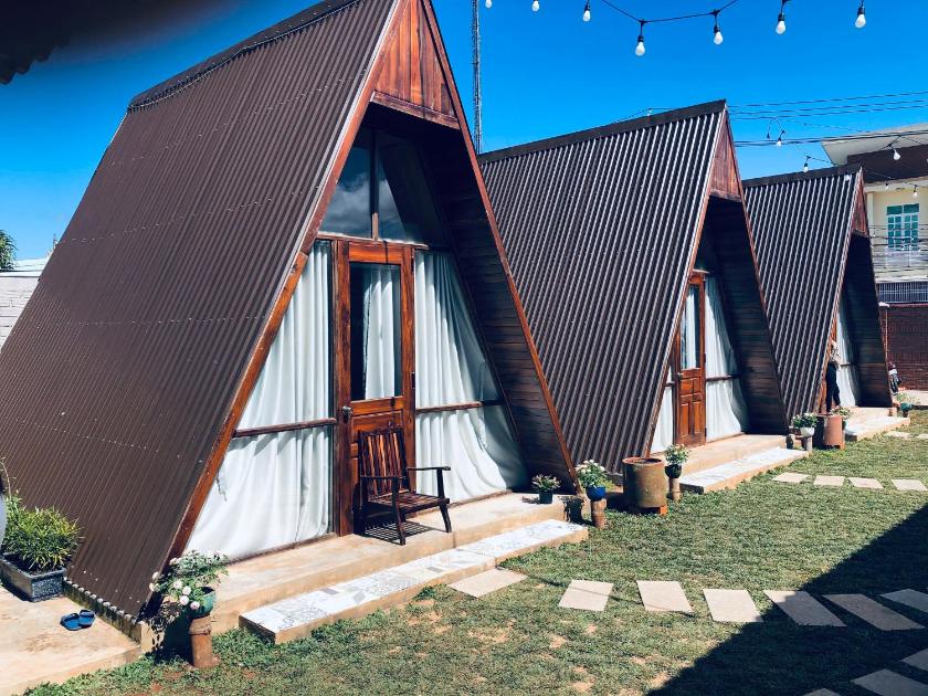 Phòng Giường Đôi Có Phòng Tắm Riêng