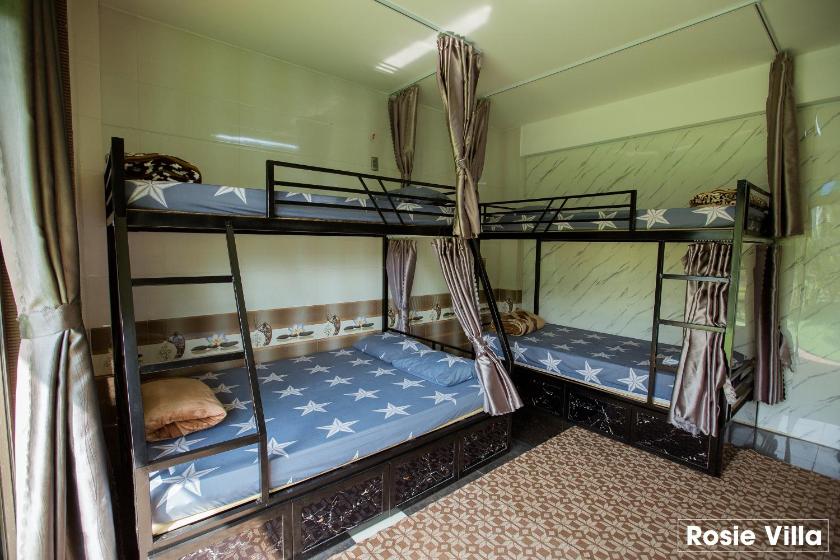 Giường Đơn trong Phòng ngủ tập thể Giường Đơn trong Phòng ngủ tập thể