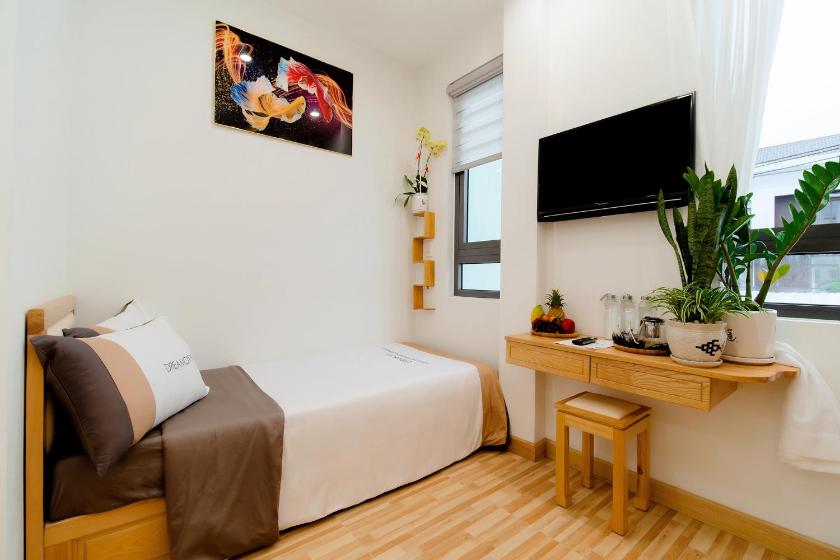 Phòng Deluxe cho 3 Người