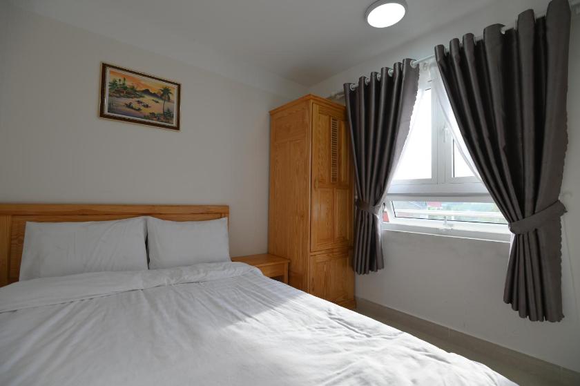 Căn Hộ 2 Phòng Ngủ