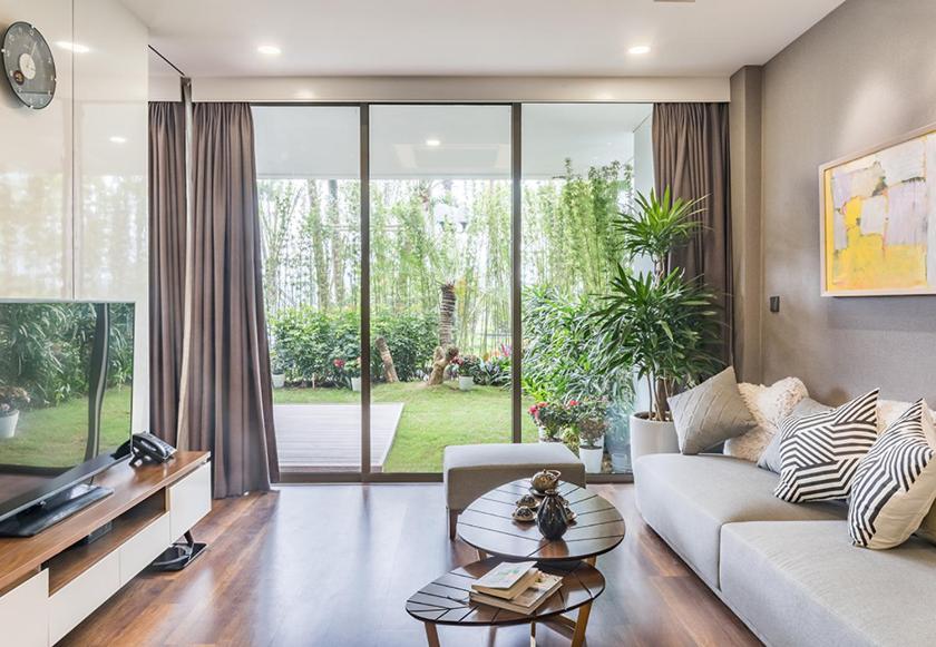 Căn Hộ 1 Phòng Ngủ Căn Hộ 1 Phòng Ngủ