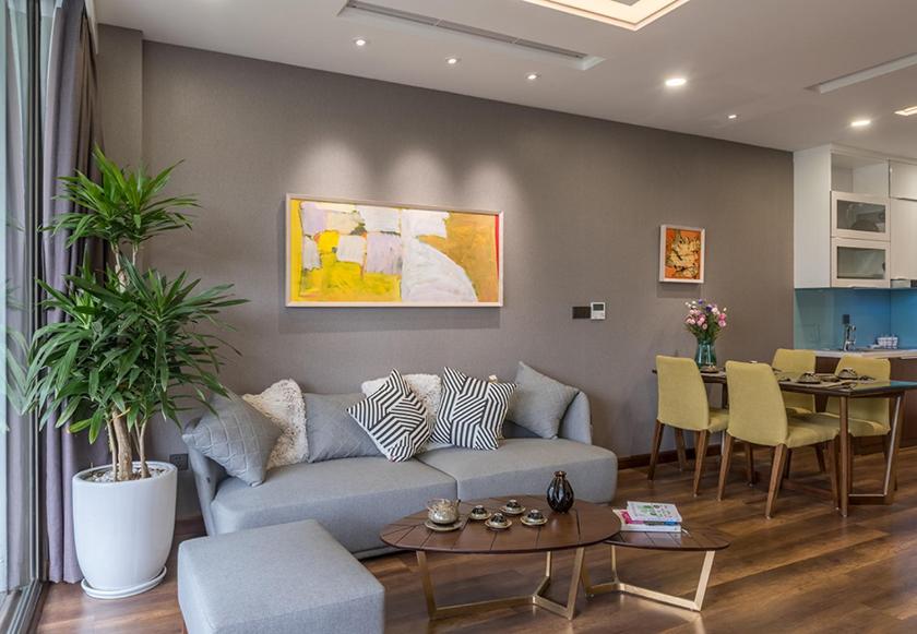 Căn Hộ 1 Phòng Ngủ Căn Hộ 1 Phòng Ngủ