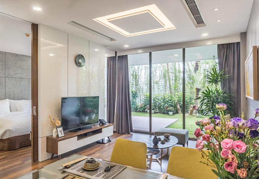 Căn Hộ 1 Phòng Ngủ Căn Hộ 1 Phòng Ngủ