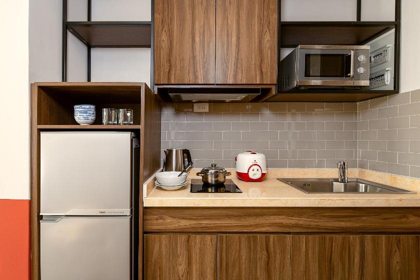 Studio Có Ban Công Studio Có Ban Công