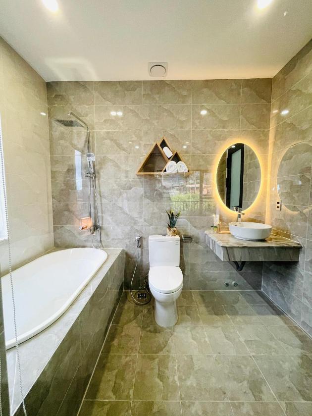 Phòng Tiêu Chuẩn 4 Người