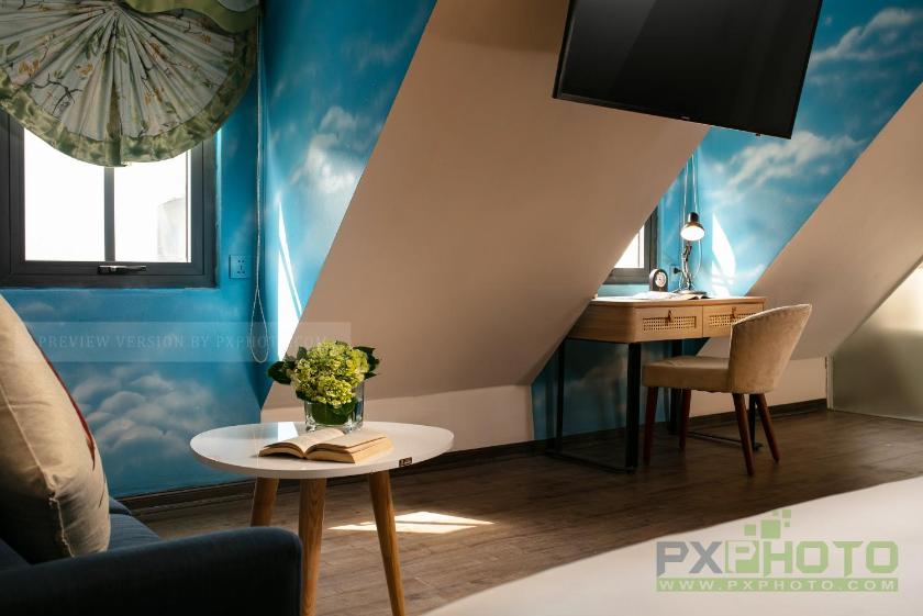 Suite Gia Đình Suite Gia Đình