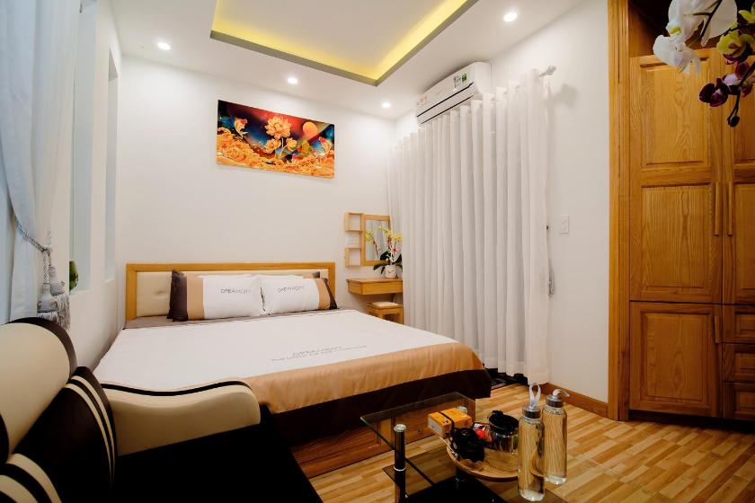 Phòng Deluxe Có Giường Cỡ King