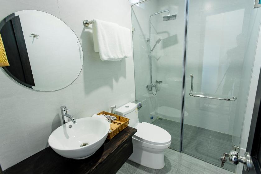 Phòng Deluxe Giường Đôi