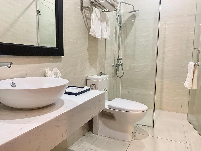 Phòng Deluxe Giường Đôi