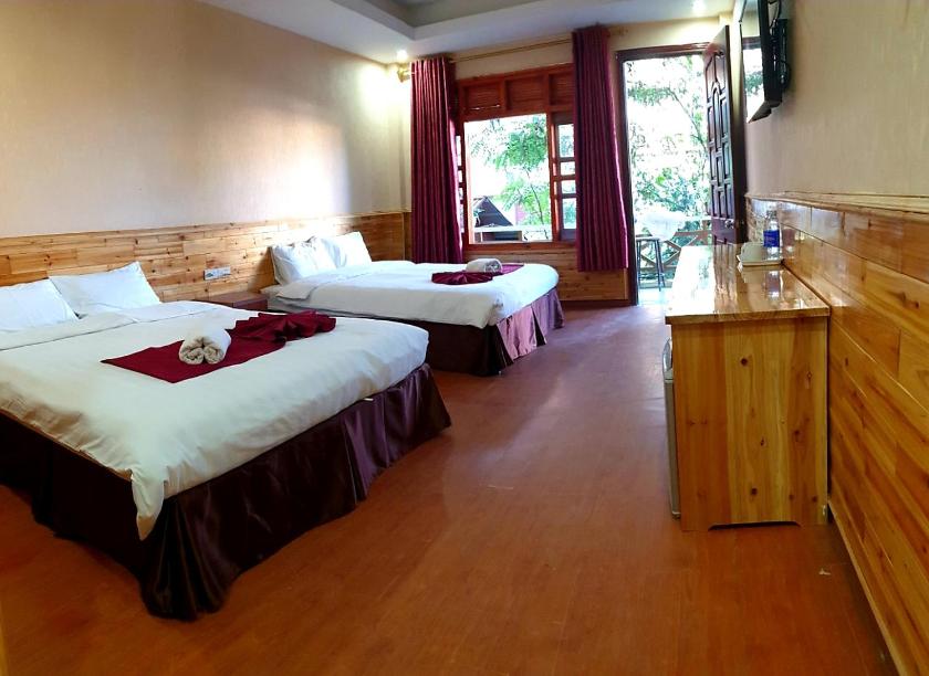 Phòng Gia Đình Có Ban Công Phòng Gia Đình Có Ban Công