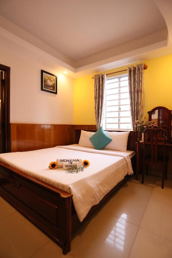 Phòng Tiêu Chuẩn Giường Đôi Phòng Tiêu Chuẩn Giường Đôi