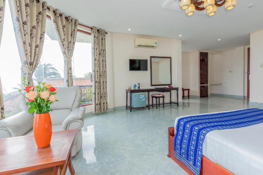 Suite Deluxe Nhìn Ra Biển Suite Deluxe Nhìn Ra Biển