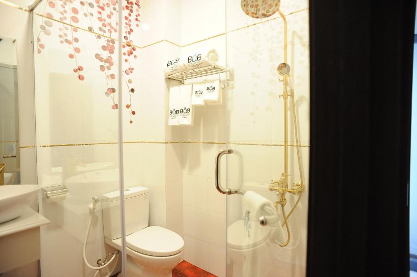 Phòng Có Giường Cỡ King Nhìn Ra Vườn Phòng Có Giường Cỡ King Nhìn Ra Vườn