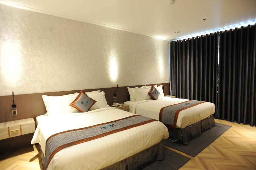 Phòng 2 Giường Đơn Nhìn Ra Khu Vườn Phòng 2 Giường Đơn Nhìn Ra Khu Vườn