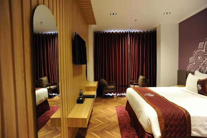 Phòng Superior Có Giường Cỡ King Phòng Superior Có Giường Cỡ King