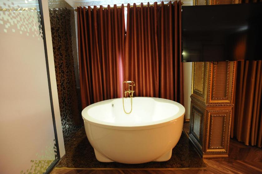 Suite Hạng Tổng Thống Suite Hạng Tổng Thống