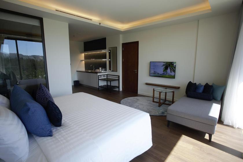 Phòng Deluxe Giường Đôi