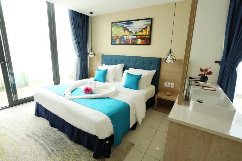 Biệt Thự 3 Phòng Ngủ Biệt Thự 3 Phòng Ngủ