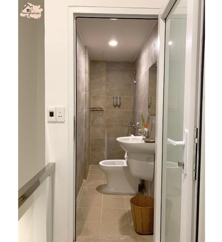 Phòng Giường Đôi Với Phòng Tắm Riêng Bên Ngoài Phòng Giường Đôi Với Phòng Tắm Riêng Bên Ngoài