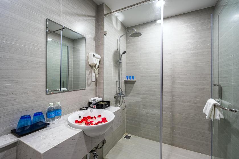 Phòng Deluxe Giường Đôi/2 Giường Đơn Nhìn Ra Thành Phố Phòng Deluxe Giường Đôi/2 Giường Đơn Nhìn Ra Thành Phố