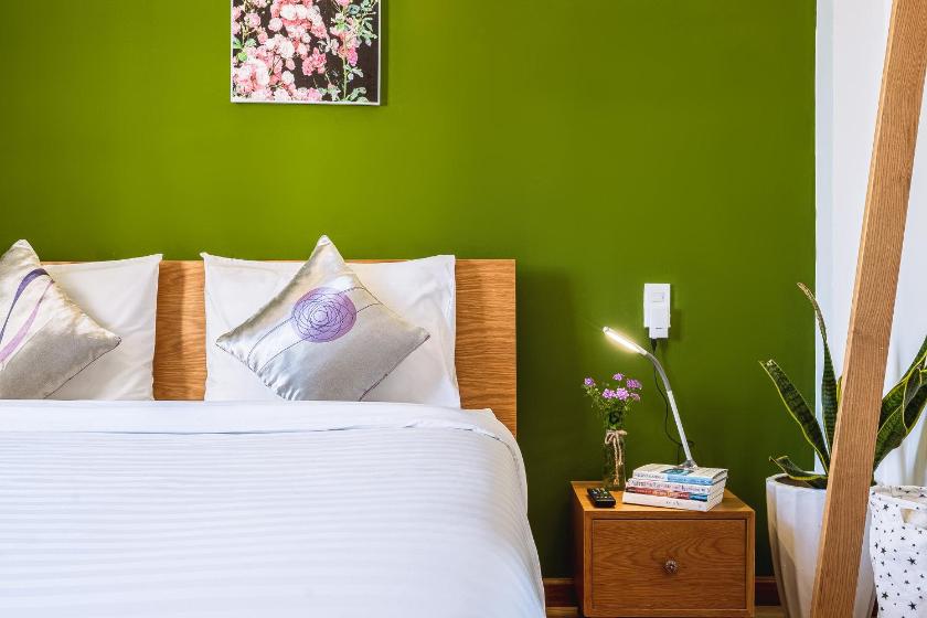 Phòng Superior Có Giường Cỡ Queen Phòng Superior Có Giường Cỡ Queen