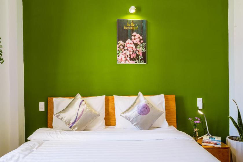 Phòng Superior Có Giường Cỡ Queen Phòng Superior Có Giường Cỡ Queen