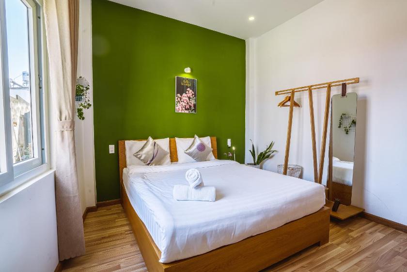 Phòng Superior Có Giường Cỡ Queen Phòng Superior Có Giường Cỡ Queen