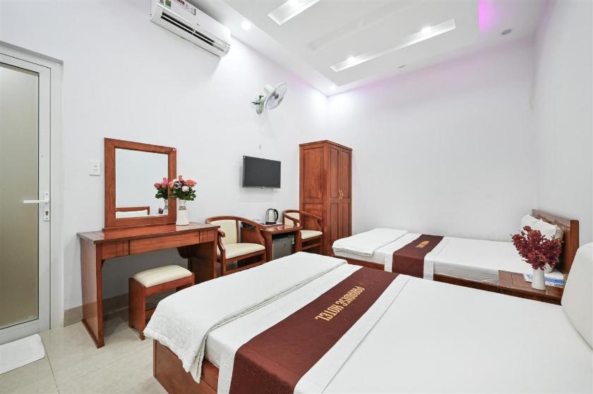 Phòng Tiêu Chuẩn 4 Người Phòng Tiêu Chuẩn 4 Người