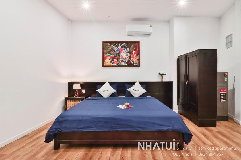 Studio Deluxe Giường Đôi