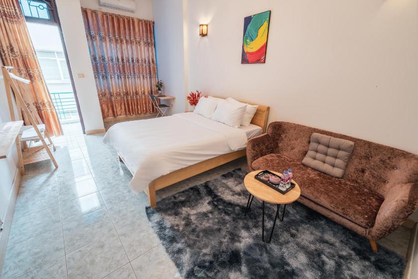 Phòng Deluxe Giường Đôi Phòng Deluxe Giường Đôi