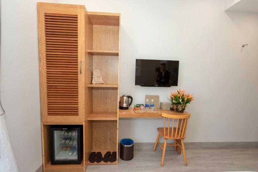 Phòng Deluxe Giường Đôi Phòng Deluxe Giường Đôi