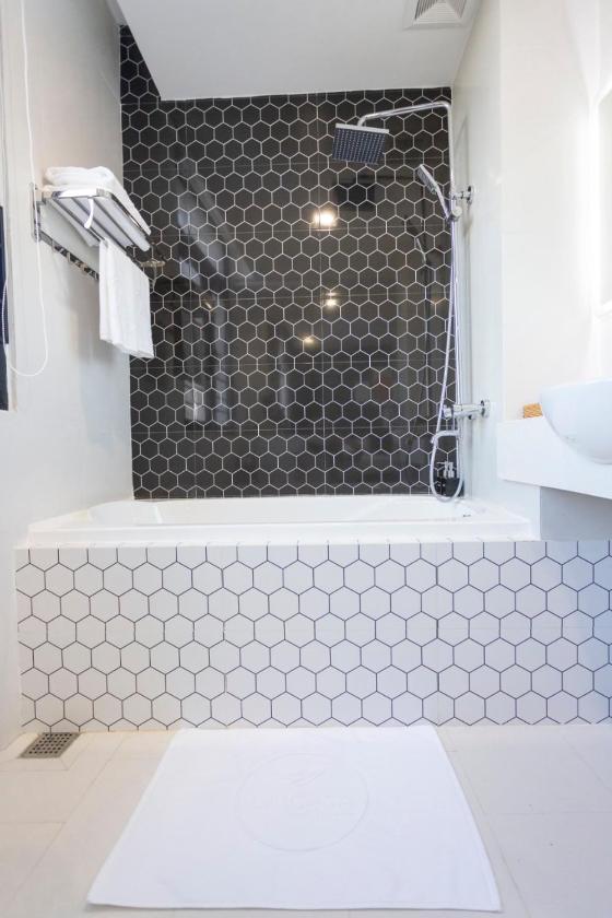 Phòng 2 Giường Đơn Có Bồn Tắm Phòng 2 Giường Đơn Có Bồn Tắm