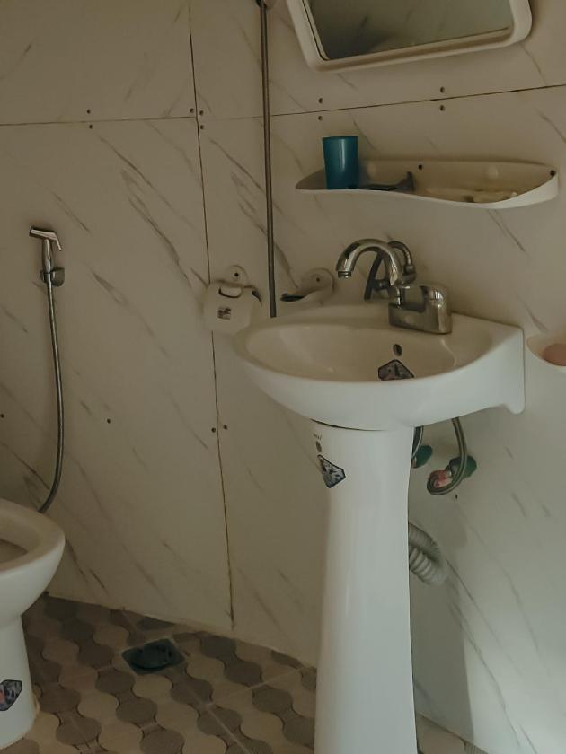 Phòng 4 Người Có Phòng Tắm Riêng