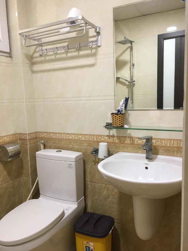 Phòng Deluxe Giường Đôi