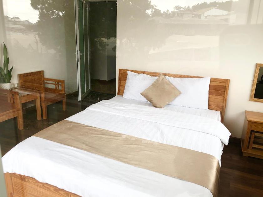 Phòng Có Giường Cỡ Queen Với Ban Công Phòng Có Giường Cỡ Queen Với Ban Công