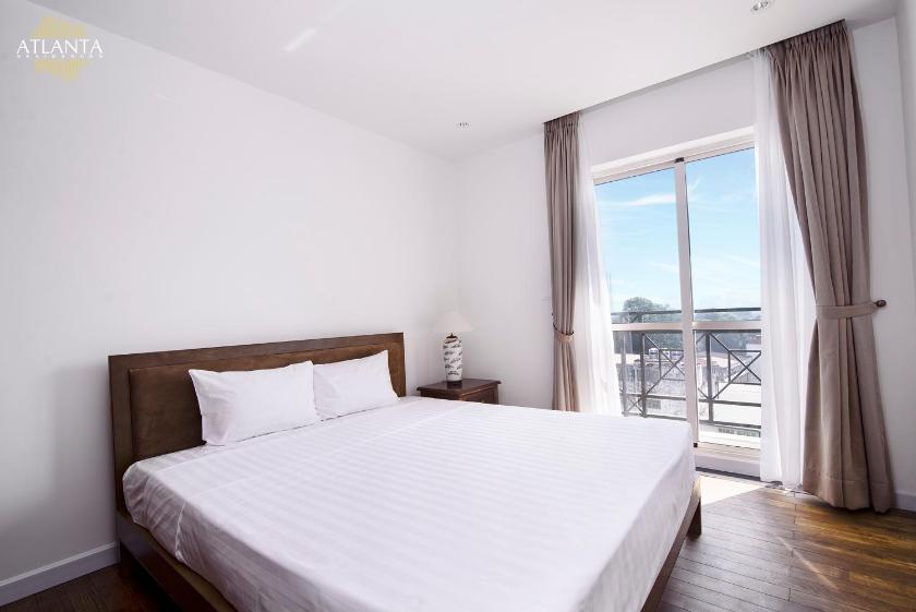 Căm hộ Premier có 3 phòng ngủ