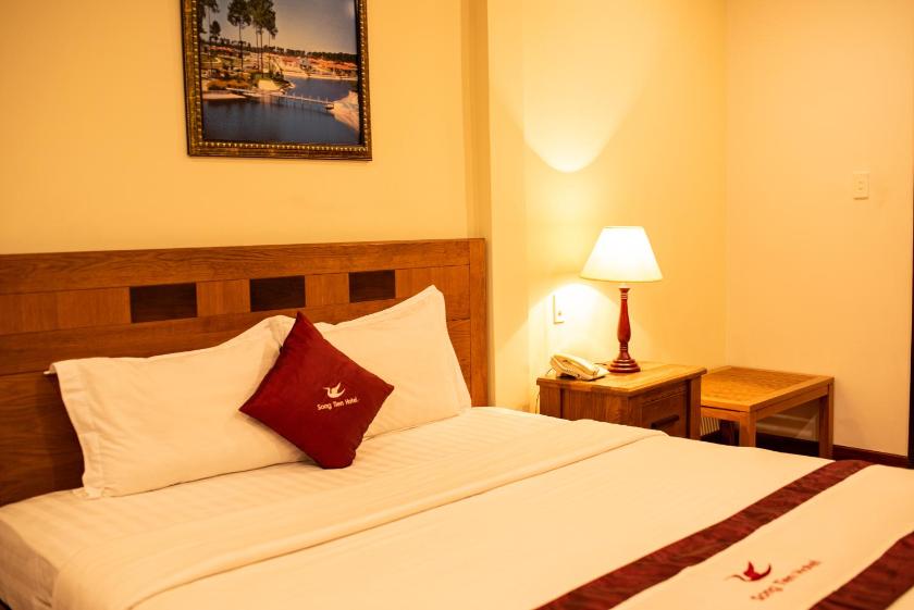 Phòng Superior Giường Đôi