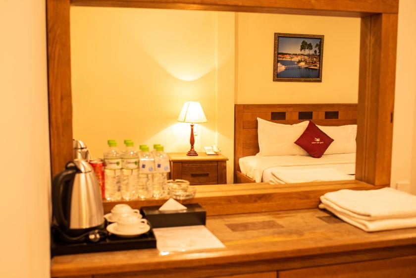 Phòng Superior Giường Đôi