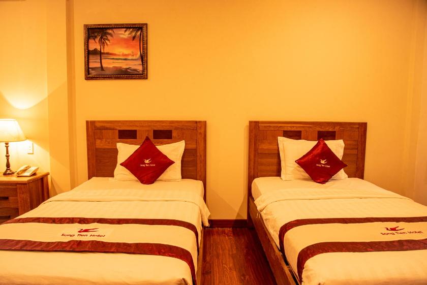 Phòng Superior 2 Giường Đơn