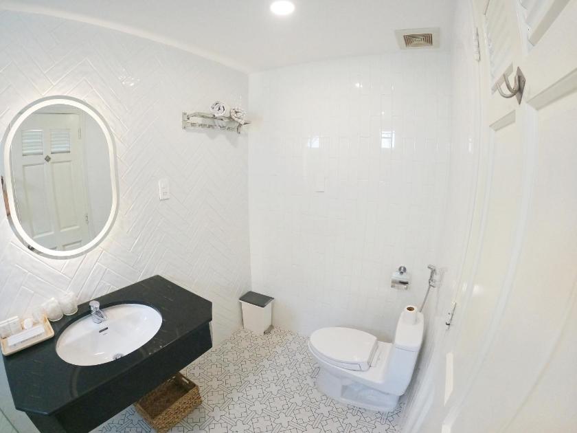 Phòng Deluxe Có Giường Cỡ King Phòng Deluxe Có Giường Cỡ King