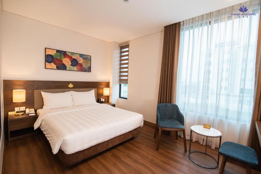 Phòng Superior Giường Đôi