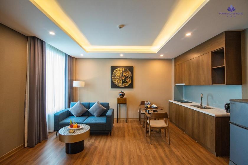 Căn Hộ 1 Phòng Ngủ