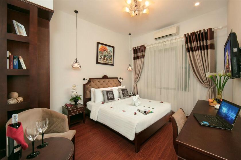 Phòng Deluxe Giường Đôi/2 Giường Đơn