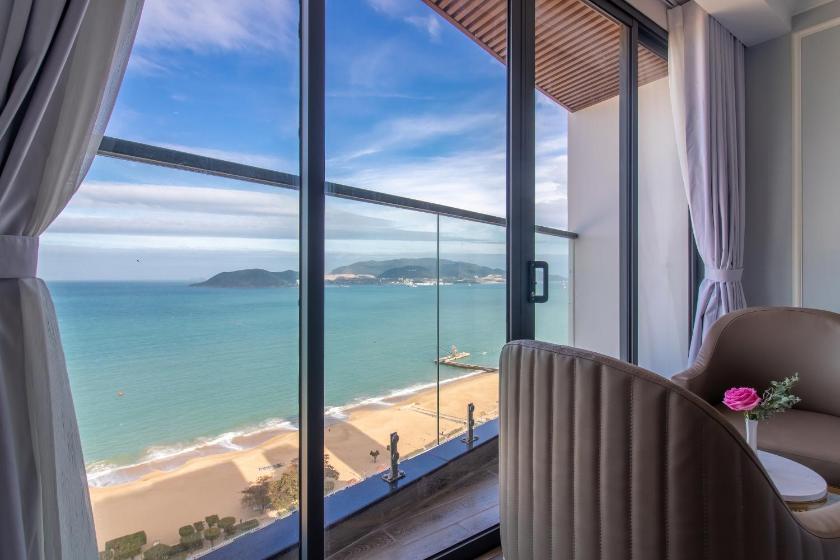 Phòng Deluxe Giường Đôi/2 Giường Đơn Nhìn Ra Đại Dương Phòng Deluxe Giường Đôi/2 Giường Đơn Nhìn Ra Đại Dương