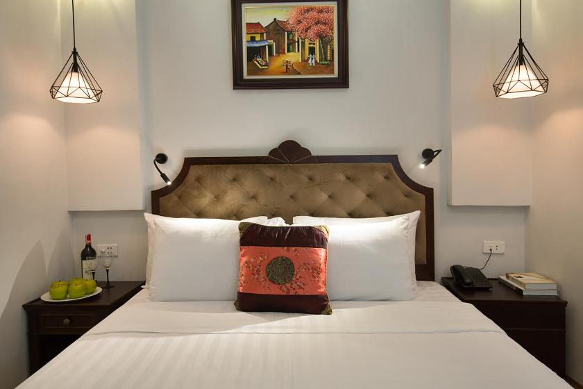 Phòng Tiêu Chuẩn Có Giường Cỡ Queen