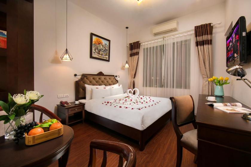 Phòng Deluxe Giường Đôi/2 Giường Đơn