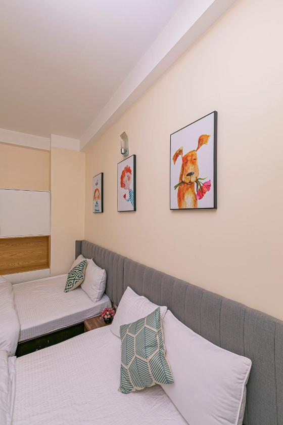 Phòng 4 Người Có Vòi Sen Phòng 4 Người Có Vòi Sen