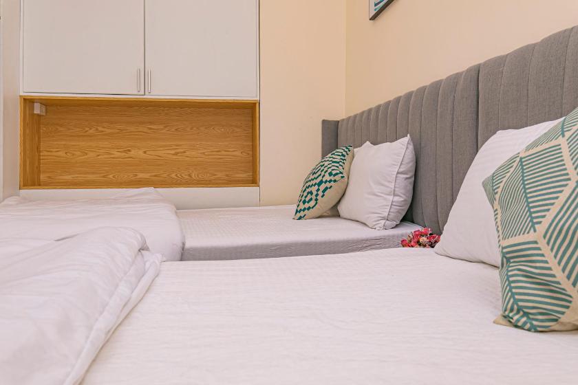 Phòng 4 Người Có Vòi Sen Phòng 4 Người Có Vòi Sen