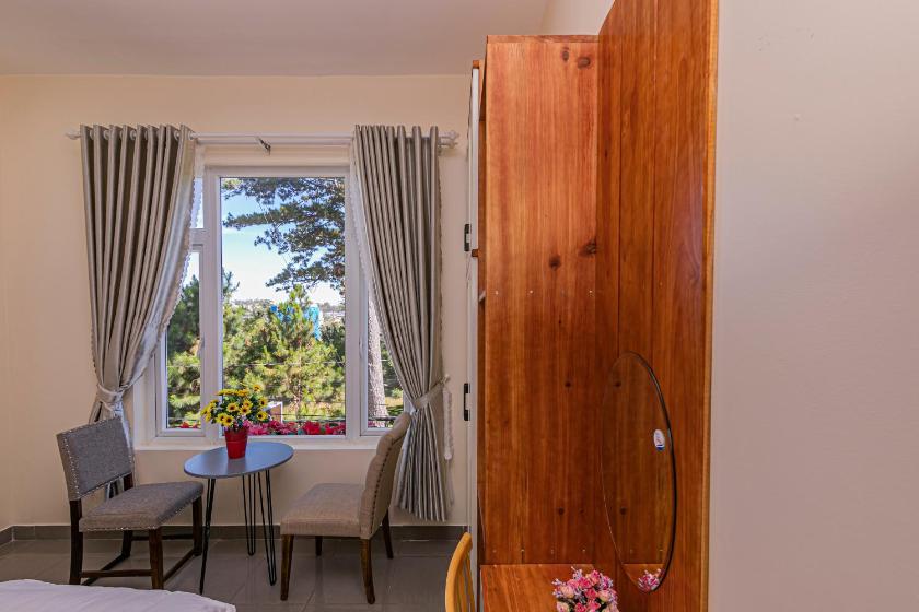 Phòng 4 Người Nhìn ra Hồ nước Phòng 4 Người Nhìn ra Hồ nước