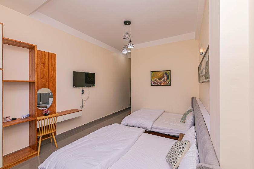 Phòng 4 Người Nhìn ra Hồ nước Phòng 4 Người Nhìn ra Hồ nước